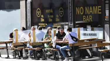 Sweden took an unconventional approach to a lockdown. 