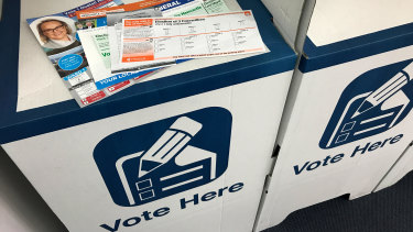 NSW election: iVote, pre-polling centres turn away early voters after  computer glitch