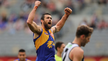 Kennedy Boots Seven As The Eagles Put The Pies To The Sword