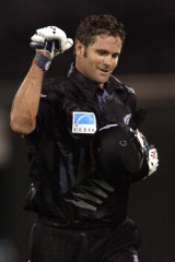 Former New Zealand cricketer Chris Cairns has a long road to recovery.