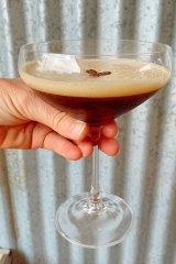 This version of an Espresso Martini will give you a major kick.
