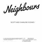 Donovan posted an image of the cover of the pair’s script pages.