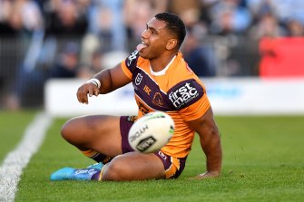 Tevita Pangai jnr is hot property.