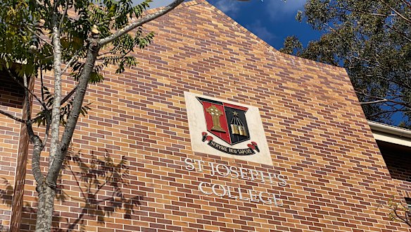 St Joseph’s College Gregory Terrace is a short walk from Brisbane Girls Grammar and Brisbane Grammar School.