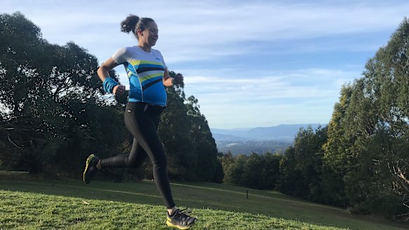 Don't let your winter training go to waste, says running coach Kellie Emmerson. 