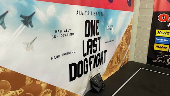 The Panthers used the Top Gun sequel as inspiration for their second straight title.