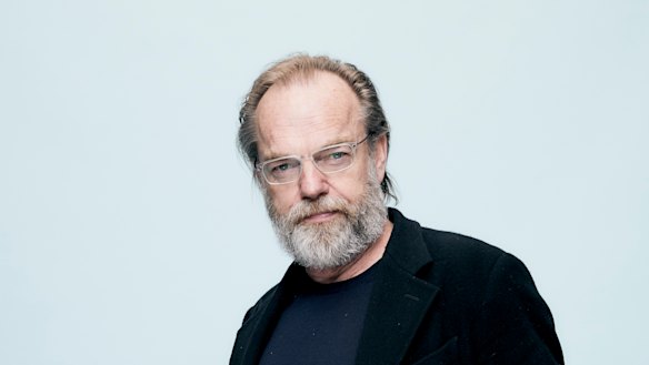 Hugo Weaving will star in the new Binge series Love Me. 