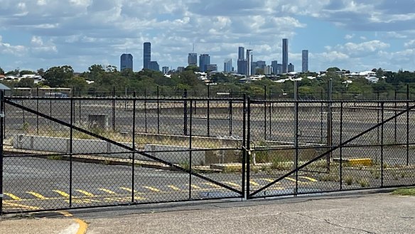 Vacant land at Hamilton Northshore is an option for the Queensland government to explore as an athletes’ village for the 2032 Summer Olympics.