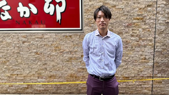 Susuma Wataya says international pressure is needed for Japan to make reforms to its laws. 