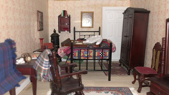 It's still a small world after all at Miniature World.