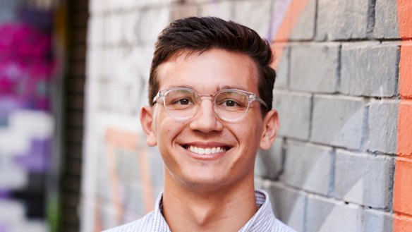 Thomas Stephens is the general manager of DoorDash in Australia. 