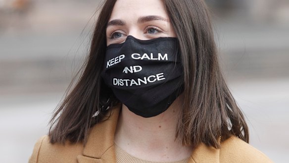 We don't know how to get life back to normal.