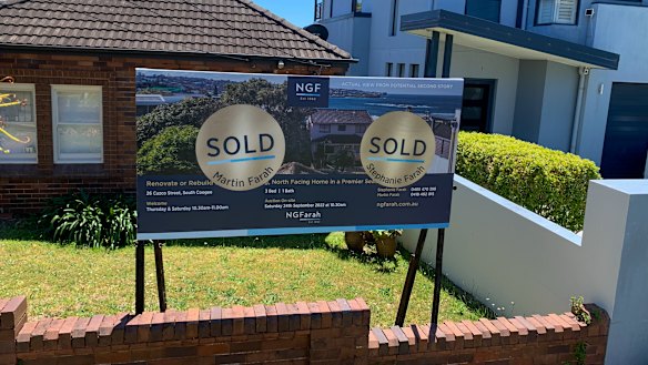 Housing credit growth has picked up to its quickest pace in more than two years as interest rates have fallen.