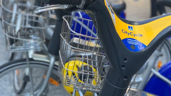 CityCycle bikes will disappear from Brisbane in early 2021.