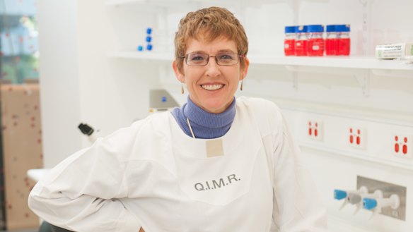 Professor Amanda Spurdle is the co-founder of an international consortium with the goal of identifying and publishing cancer-causing gene variants.