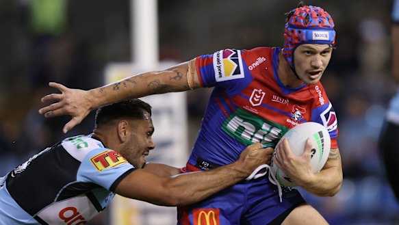 Kalyn Ponga is a big loss for the Knights.