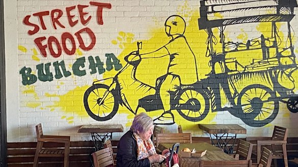 As major development franchises move in, smaller businesses are facing the pressure.