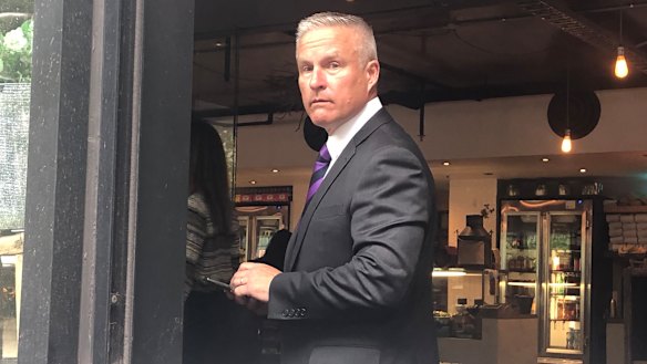 Casey Council chief executive Glenn Patterson