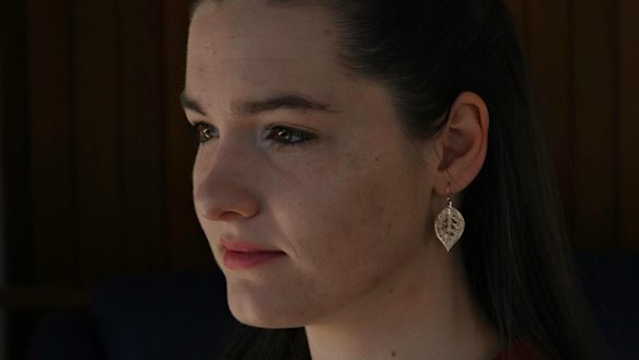 Aleta Wassell has taken a course in suicide prevention to help her fellow students.