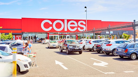 Coles Radio's digital audience has increased by 26 per cent over the past two years.