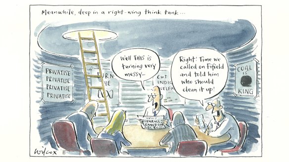 Illustration: Cathy Wilcox