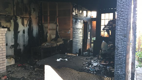 Any lithium ion battery can catch fire. The risk is higher when it's fully charged.