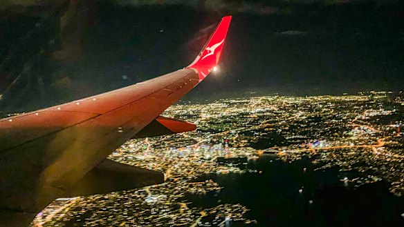 Qantas planned to cut its Beijing route in March, before the outbreak.