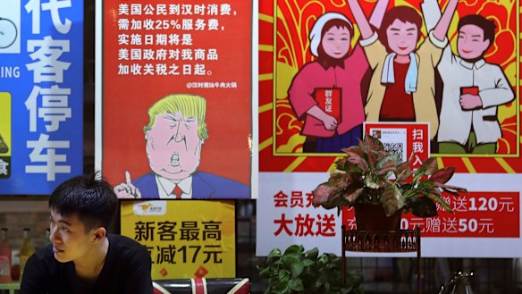 Trump's trade war with China is starting to hurt American companies.