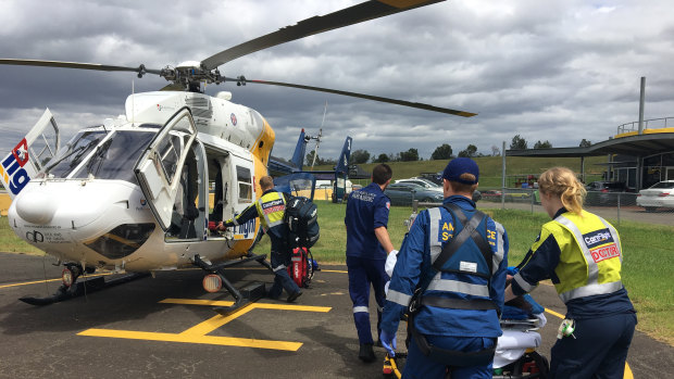 CareFlight will receive a budget boost to help critically-ill patients. 