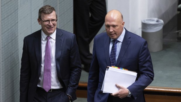 Alan Tudge’s decision to quit politics leaves Opposition Leader Peter Dutton with a fight in the Melbourne seat of Aston.