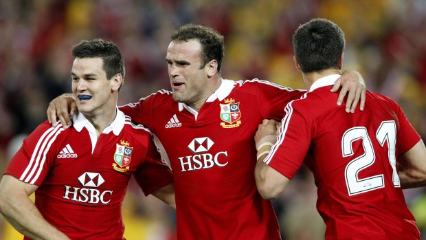 The British and Irish Lions are yet to finalise plans for their series against South Africa this year. 