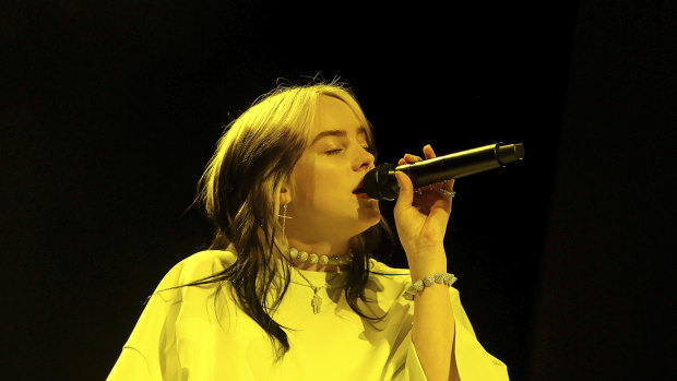 Billie Eilish has topped this year's Hottest 100 with her song Bad Guy.