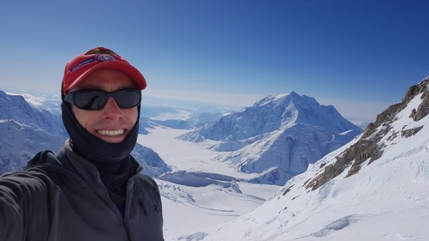 Perth-based engineer Steve Plain has earned a spot in the Guinness World Records book after climbing the Seven Summits in just four months. 