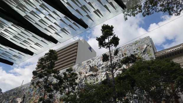 The Hilton and the site’s owner, property fund manager ISPT, said the hotel was “being retained and refurbished”.