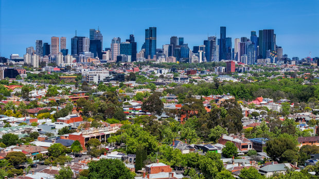 Melbourne will be a more liveable city if the sprawl is contained.