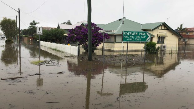 Floods such as those that hit northern NSW in March 2022 have prompted the Insurance Council to call for federal funding for property buy-backs.