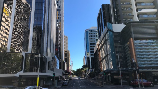 Brisbane's high-rise future may see more green and greenery-covered buildings in the CBD under a council incentive scheme.