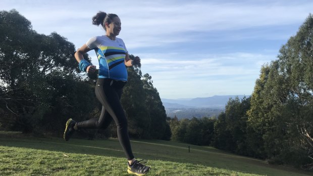 Don't let your winter training go to waste, says running coach Kellie Emmerson. 