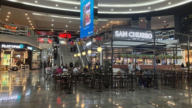 Carousel Shopping Centre, WA’s largest mall, has experienced an increase in anti-social behaviour.
