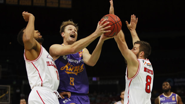 Canberrans will have to wait at least another season for NBL action. 