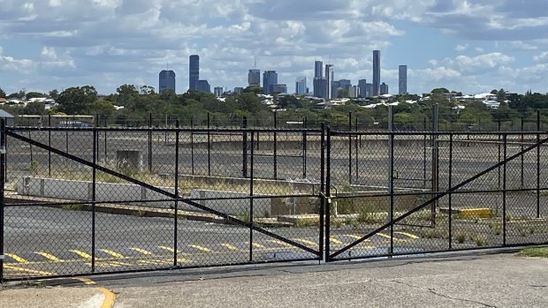 Vacant land at Hamilton Northshore is an option for the Queensland government to explore as an athletes’ village for the 2032 Summer Olympics.