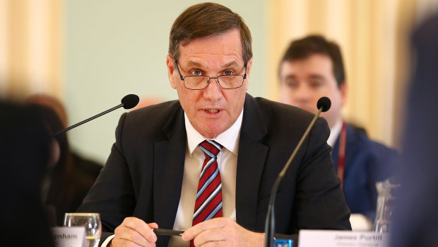 Queensland Mines Minister Anthony Lynham has proposed a new health and safety bill.