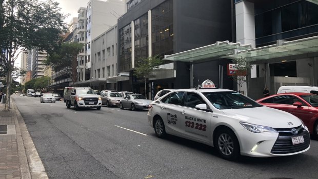 The speed limit on Ann Street in Brisbane's CBD will be reduced to 40km/h.