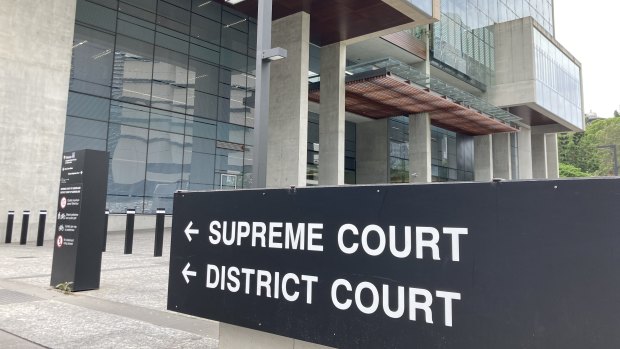 Qld Murder accused In Court On 18 Charges