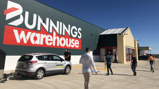 Bunnings has revealed the total bill for its underpayment case has topped $6 million.