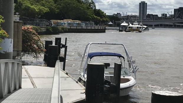 Concerns have been raised by engineering reports into the condition of the pylons under the South Bank riverfront walkway. It is safe for pedestrians and cyclists, but heavy vehicles are now prohibited.