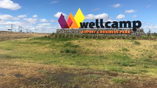 Queensland is pushing for a COVID quarantine facility to be built at Toowoomba’s Wellcamp Airport.