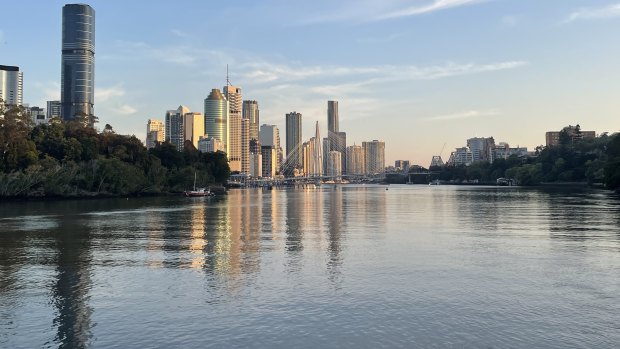 Brisbane remains a popular city for people to go to university, enter the workforce and raise families.