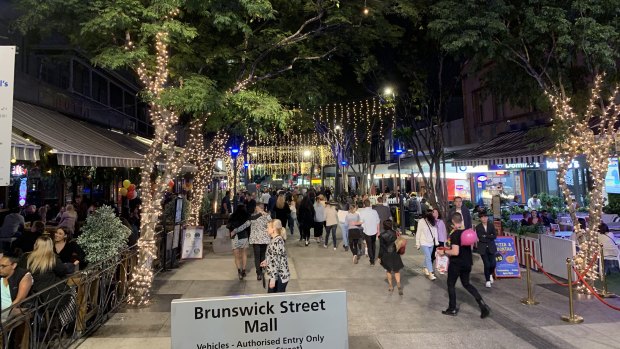 Brisbane has a 93 per cent overall quality of life rating, council data suggests.