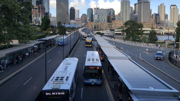 Public transport fares will not rise in 2021.